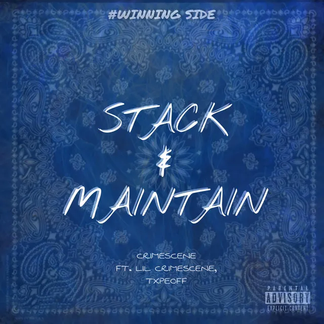 Stack & Maintain