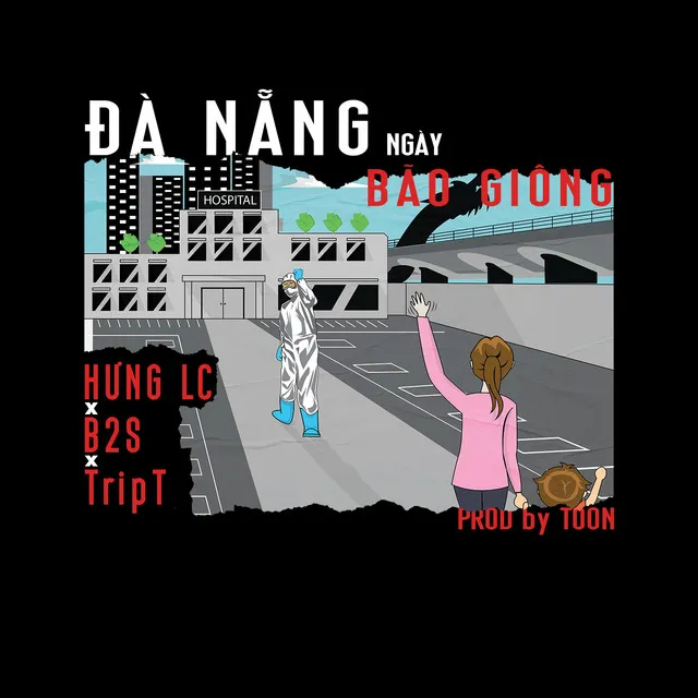 Đà Nẵng Ngày Bão Giông