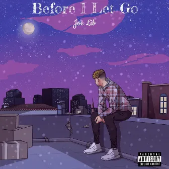 Before I Let Go by Joe Lib