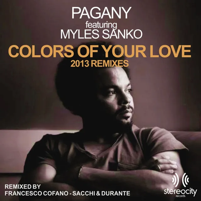 Colors Of Your Love - Francesco Cofano Main Mix