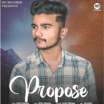 Propose by Nitin Chikara