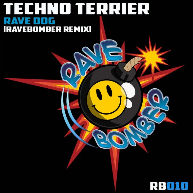 Rave Dog - DJ Smurf's Ravebomber Remix