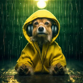 Harmonic Rain for Pets: Melodic Companionship by Ace Chase