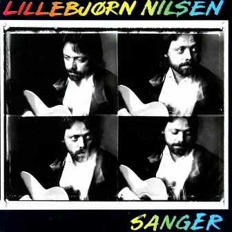 Sanger by Lillebjørn Nilsen