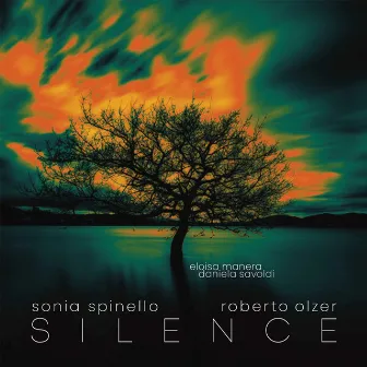 Silence by Roberto Olzer