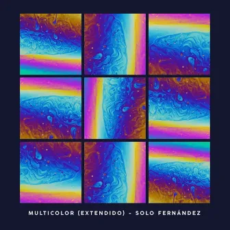 Multicolor (Extendido) by Solo Fernández