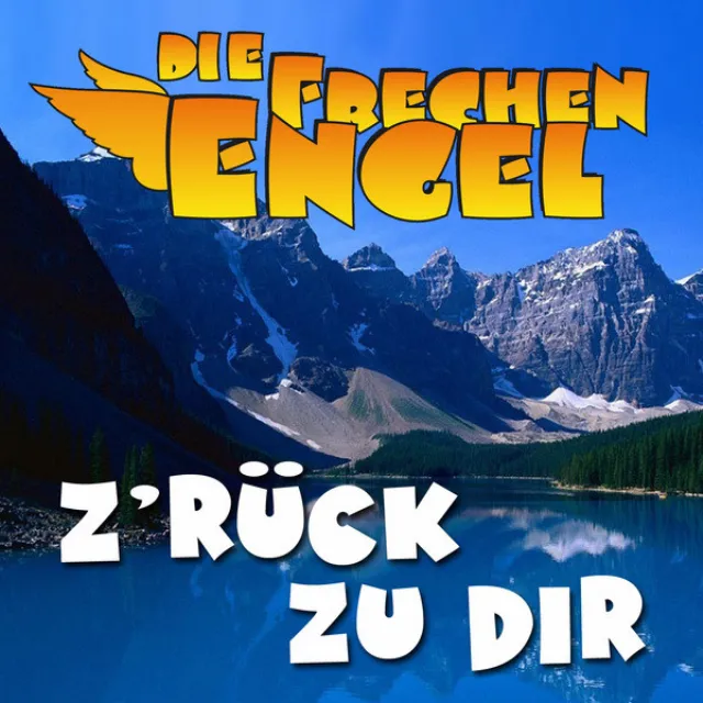 Z'rück zu Dir ( Hallo Klaus ) (Partyversion)