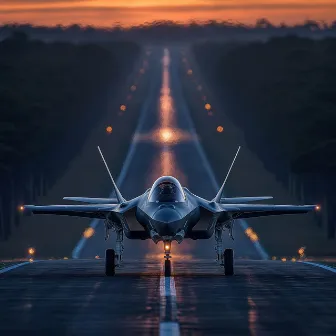 Brutal Fighter Jets Exhaust ASMR by Jet Engine Sounds