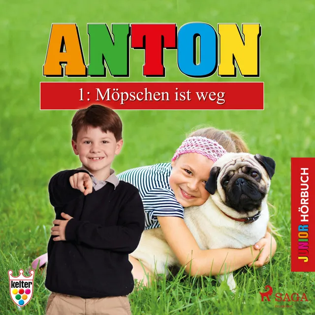 Anton 1: Möpschen ist weg, Kapitel 1.1 - Anton, 1: Möpschen ist weg (Ungekürzt)