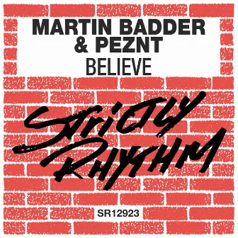 Believe by Martin Badder