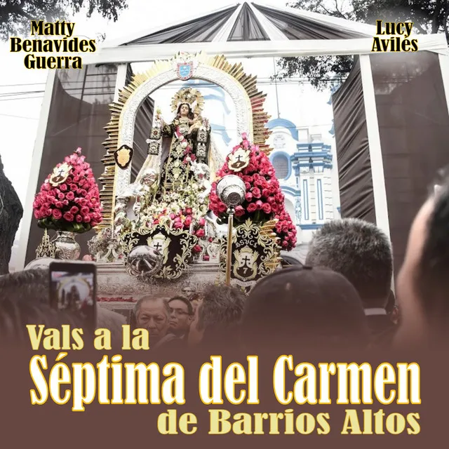 Vals a la Séptima del Carmen de Barrios Altos