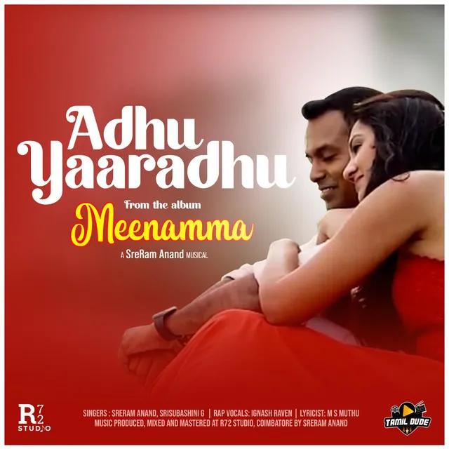 Adhu Yaaradhu (Meenamma Tamil Album, Pt. 2) [feat. Ignash Raven & Srisubashini G]