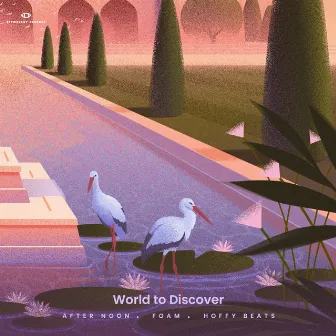 World to Discover by Foam