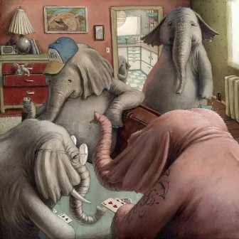 Elephants In The Room by Billy Harvey