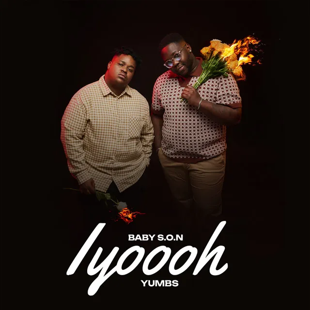 Iyooh (feat. Aliyen Stacy)