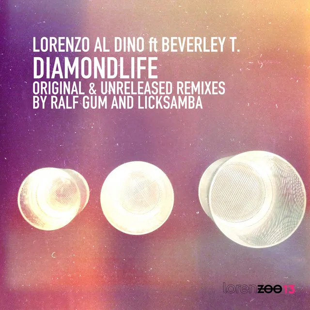 Diamond Life - Licksamba Remix