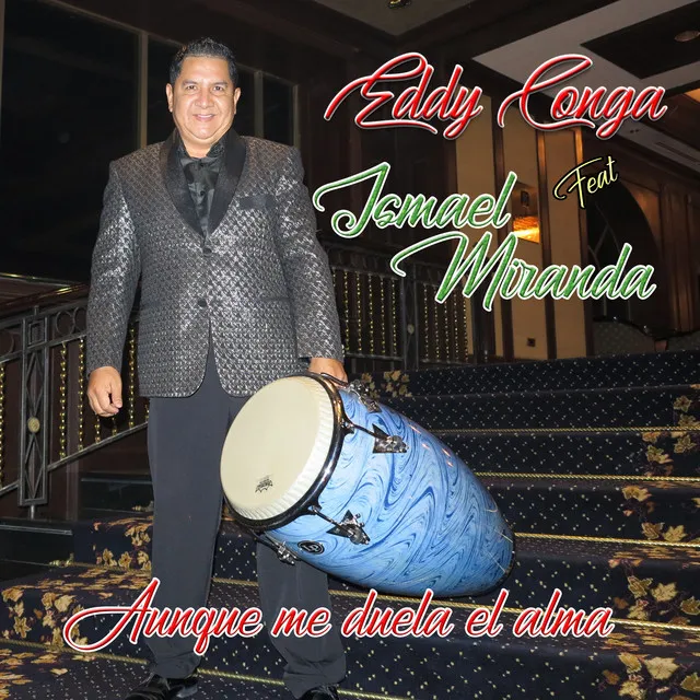 Eddy Conga