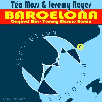 Barcelona by Jeremy Reyes