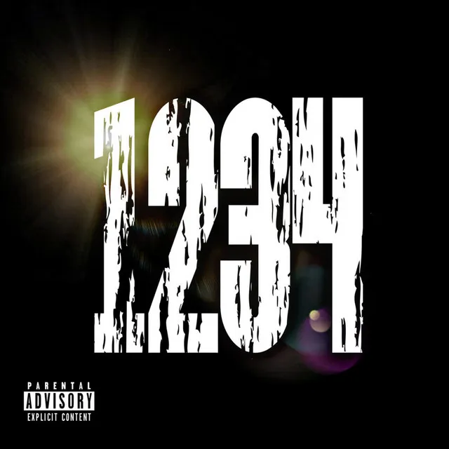 1234 (we Gettin' money) [feat. Mosberg]