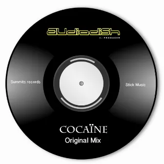 Cocaine by Audiodish