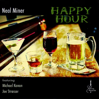 Happy Hour by Neal Miner