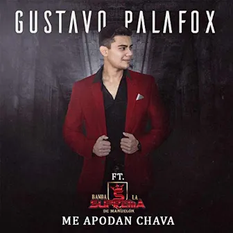 Me Apodan Chava by Gustavo Palafox