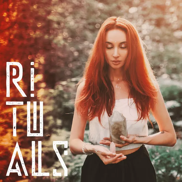 RITUALS: Get Spiritually In Touch With Nature