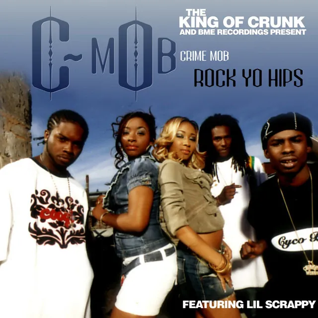 Rock Yo Hips (feat. Lil Scrappy) - Main