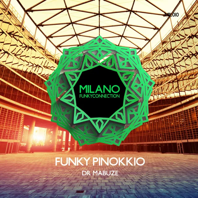 Funky Pinokkio