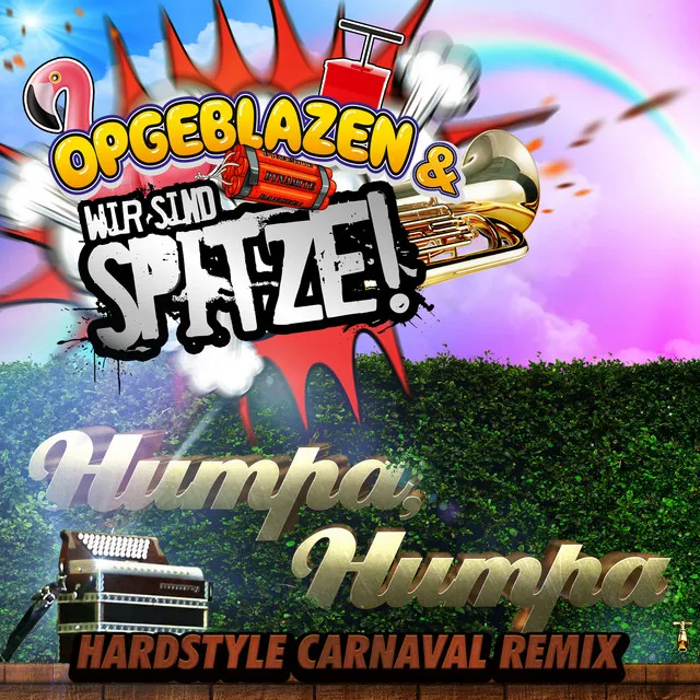 Humpa Humpa (Hardstyle Carnaval Remix)