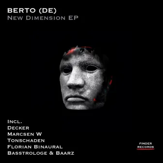 New Dimension EP by Berto (DE)