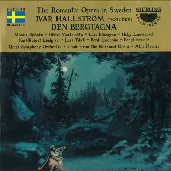 Hallström: Den Bergtagna by Alan Hacker