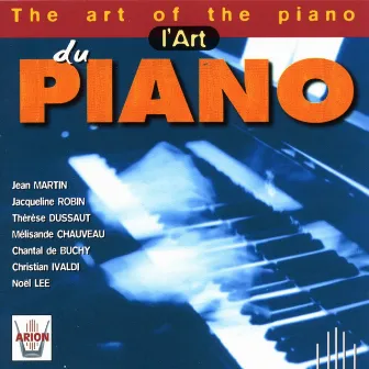 L'art du Piano by Thérèse Dussaut