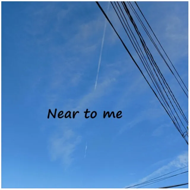 Near to me - Acoustic Version