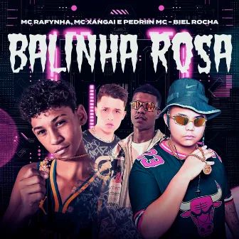 Balinha Rosa by MC Rafynha