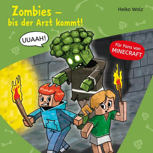 Kapitel 1 & Kapitel 2.1 - Minecraft 1: Zombies, bis der Arzt kommt!