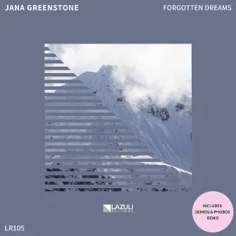 Forgotten Dreams by Jana Greenstone