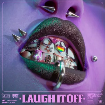 LAUGH IT OFF by LATASHÁ