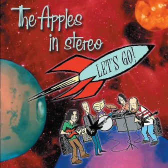 Let's Go! [EP] by The Apples In Stereo