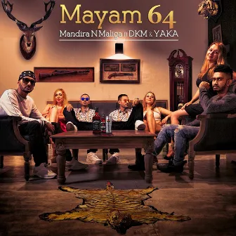 Mayam 64 by Mandira N Maliga