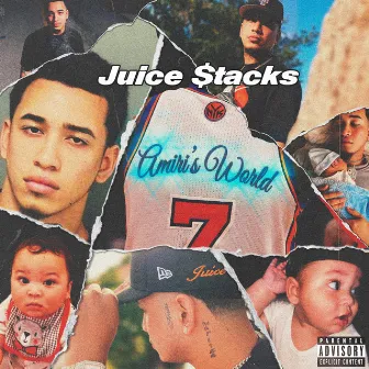 Amiri's World by Juice Stacks