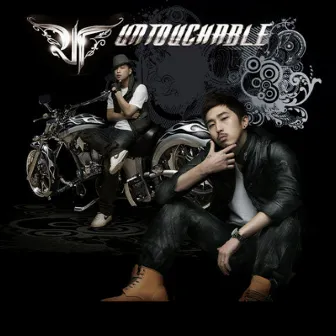 Untouchable Mini Album 2nd by Untouchable