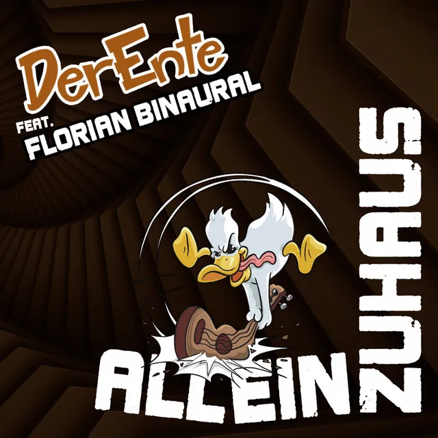 Allein Zuhaus