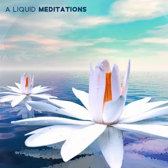 A Liquid Meditations: Relaxing Ocean Waves, Waterfalls and Nature Sounds for Deep Sleep, Meditation & Spa by Insomnia Meditation Zone