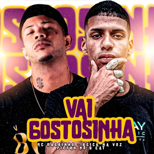 Vai Gostosinha (feat. Pietro no Beat, Mc Magrinho)