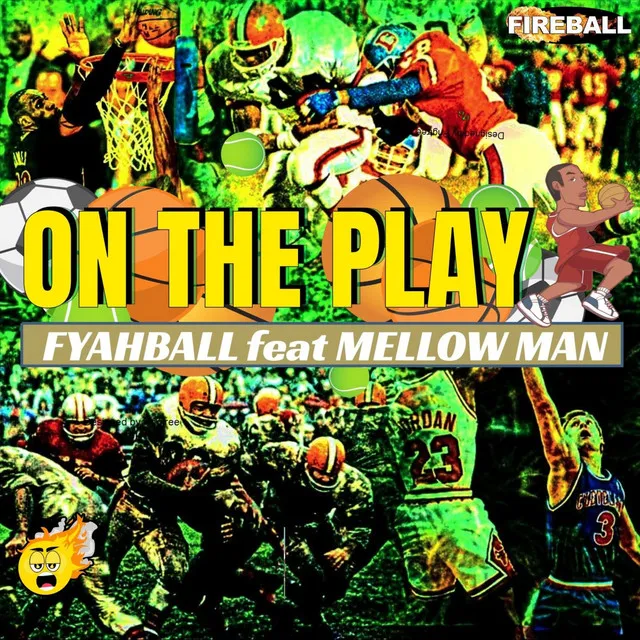 On The Play (feat. Mellow Man)