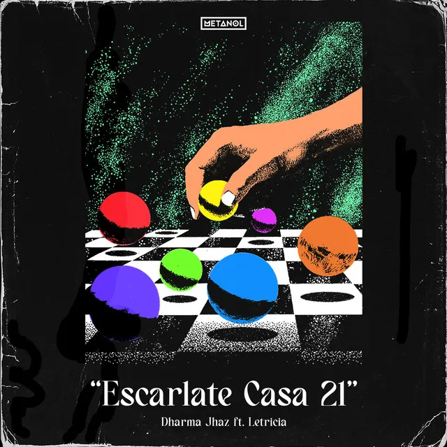 Escarlate Casa 21