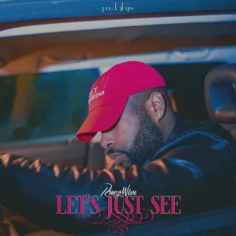 Let's Just See by Romeyo Wilson