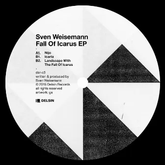 Fall of Icarus EP by Sven Weisemann