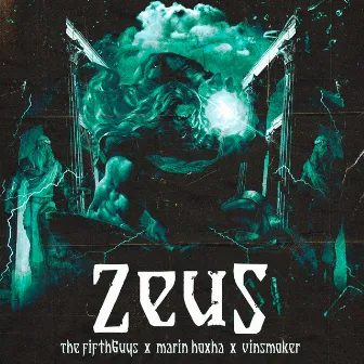 Zeus by Marin Hoxha